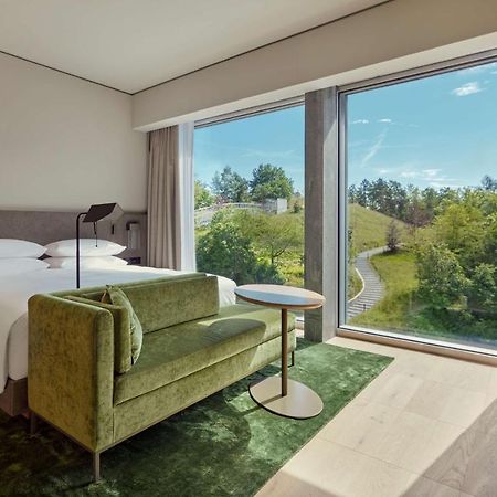 Hyatt Regency Zurich Airport Circle Ξενοδοχείο Κλότεν Εξωτερικό φωτογραφία