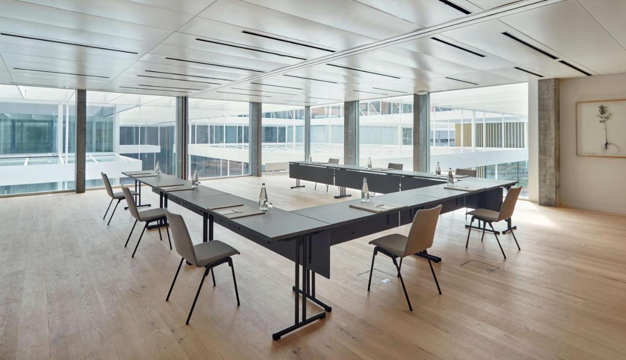 Hyatt Regency Zurich Airport Circle Ξενοδοχείο Κλότεν Εξωτερικό φωτογραφία