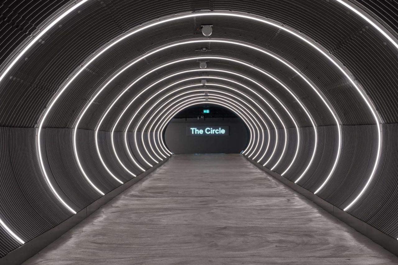 Hyatt Regency Zurich Airport Circle Ξενοδοχείο Κλότεν Εξωτερικό φωτογραφία