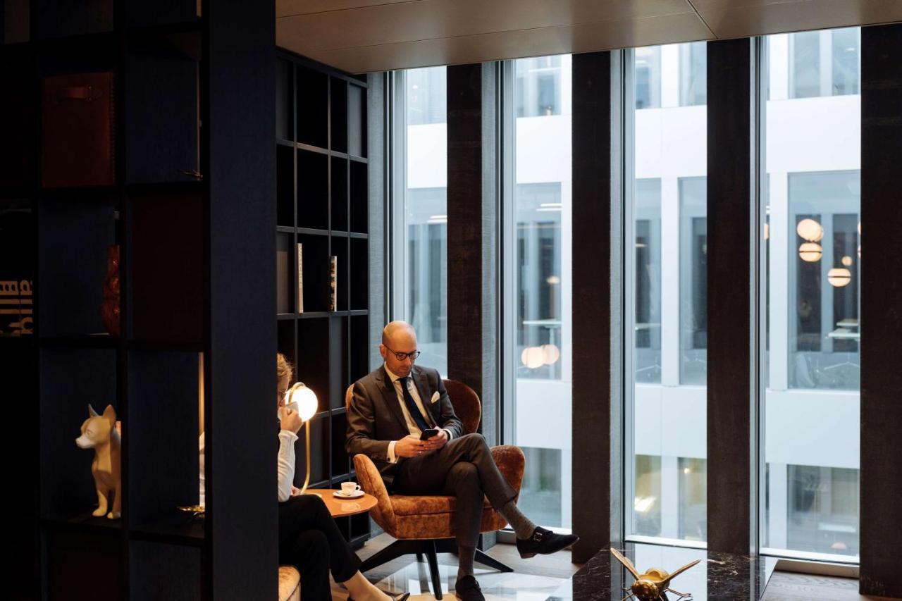 Hyatt Regency Zurich Airport Circle Ξενοδοχείο Κλότεν Εξωτερικό φωτογραφία