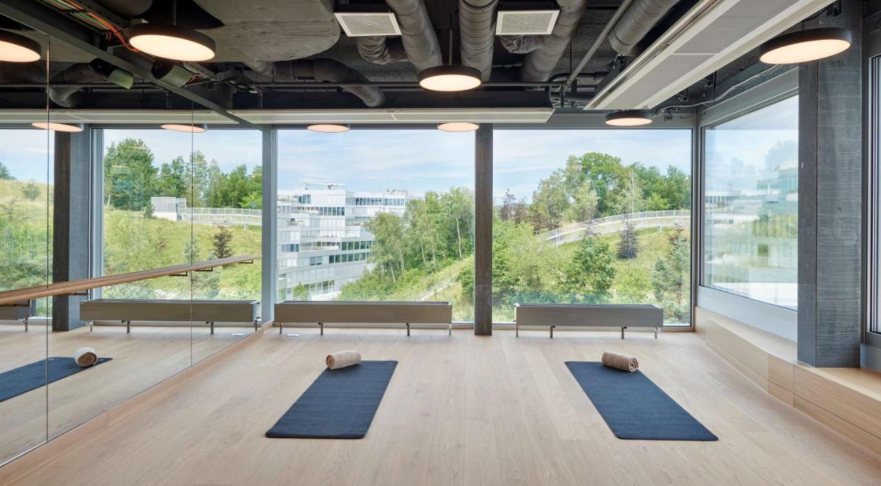 Hyatt Regency Zurich Airport Circle Ξενοδοχείο Κλότεν Εξωτερικό φωτογραφία