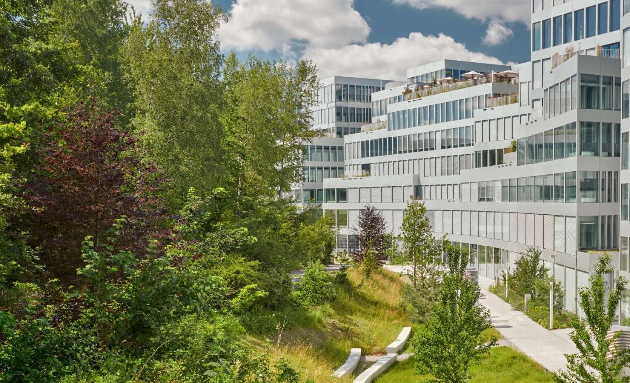 Hyatt Regency Zurich Airport Circle Ξενοδοχείο Κλότεν Εξωτερικό φωτογραφία