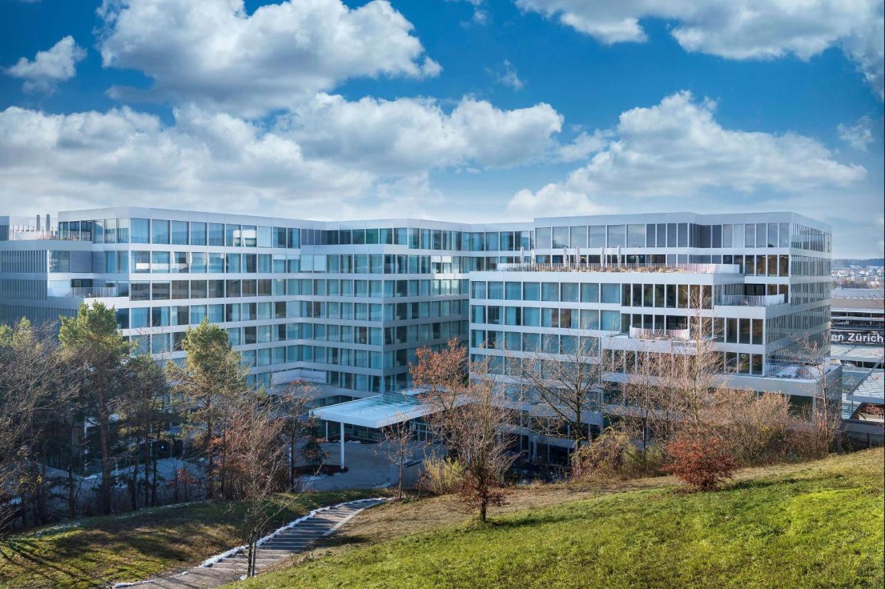 Hyatt Regency Zurich Airport Circle Ξενοδοχείο Κλότεν Εξωτερικό φωτογραφία