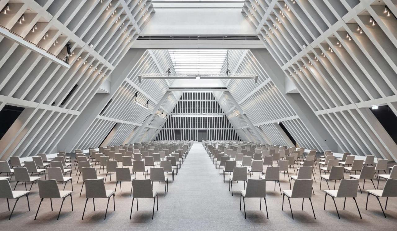Hyatt Regency Zurich Airport Circle Ξενοδοχείο Κλότεν Εξωτερικό φωτογραφία