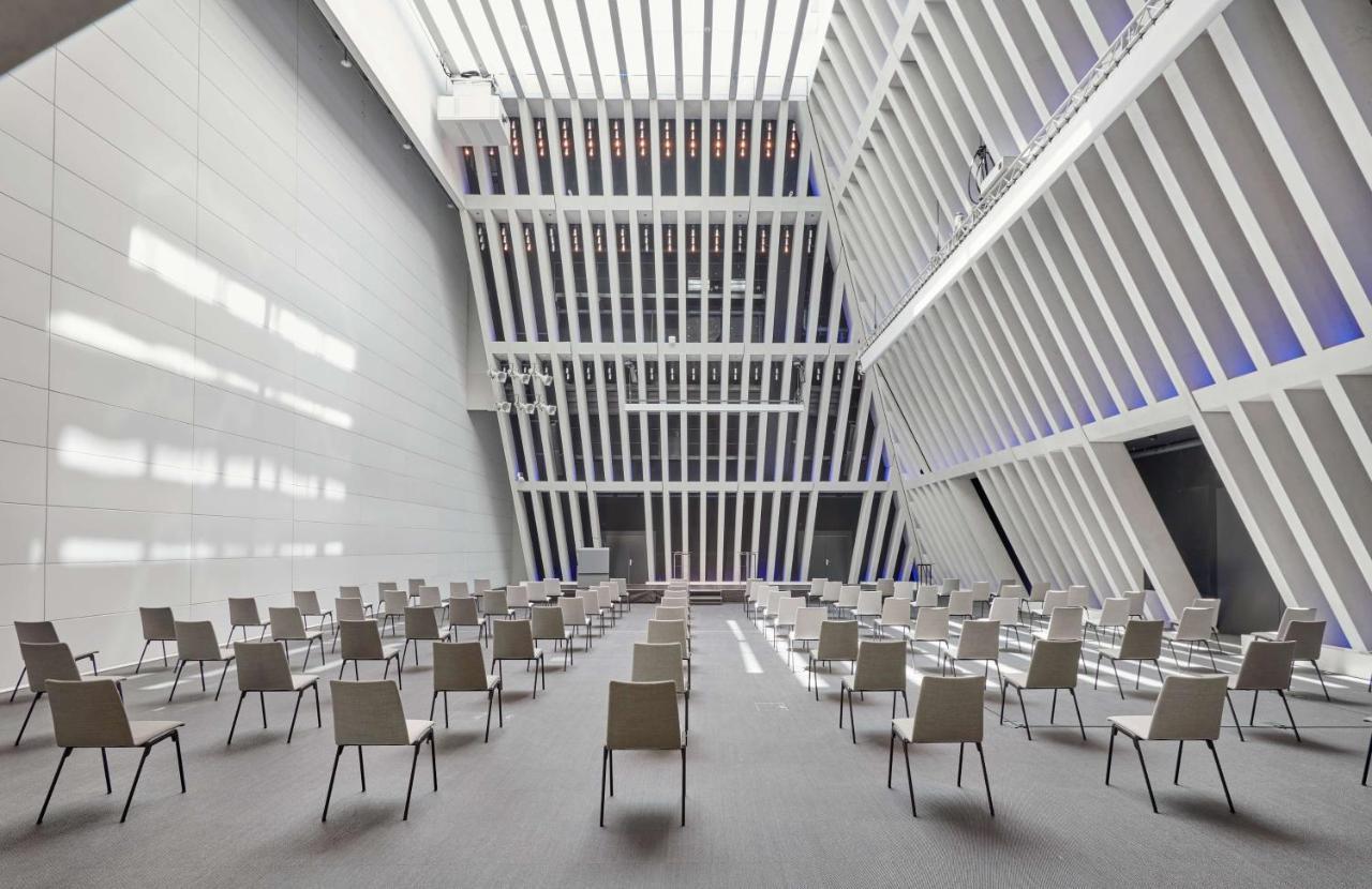 Hyatt Regency Zurich Airport Circle Ξενοδοχείο Κλότεν Εξωτερικό φωτογραφία