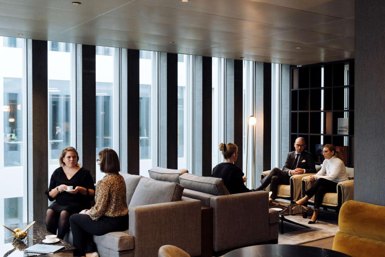Hyatt Regency Zurich Airport Circle Ξενοδοχείο Κλότεν Εξωτερικό φωτογραφία