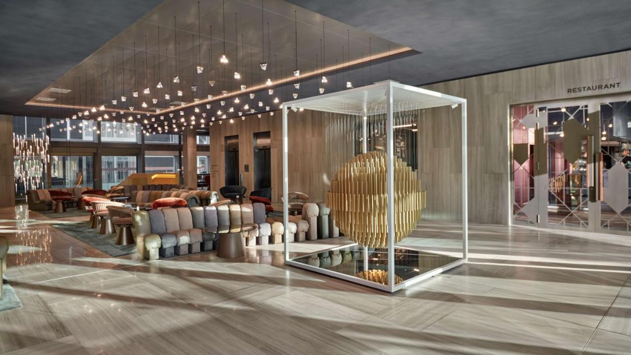 Hyatt Regency Zurich Airport Circle Ξενοδοχείο Κλότεν Εξωτερικό φωτογραφία