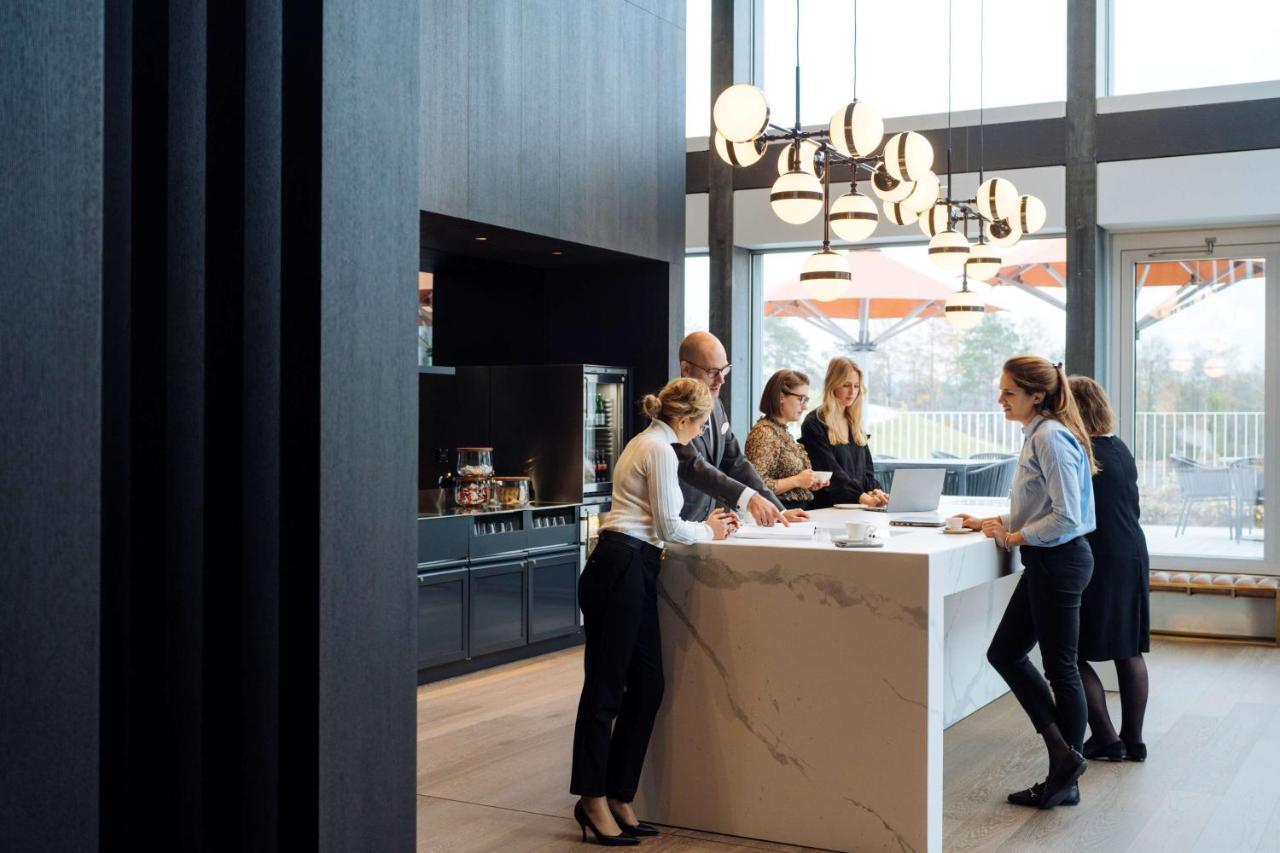 Hyatt Regency Zurich Airport Circle Ξενοδοχείο Κλότεν Εξωτερικό φωτογραφία