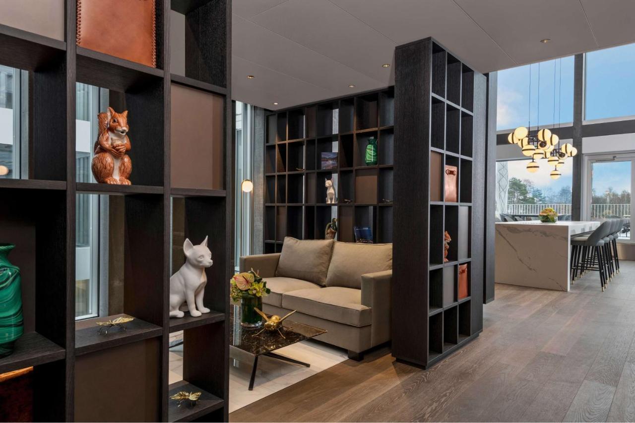 Hyatt Regency Zurich Airport Circle Ξενοδοχείο Κλότεν Εξωτερικό φωτογραφία
