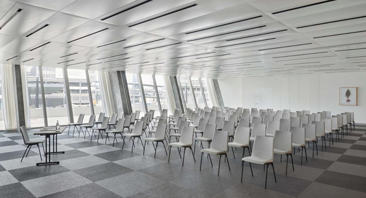 Hyatt Regency Zurich Airport Circle Ξενοδοχείο Κλότεν Εξωτερικό φωτογραφία