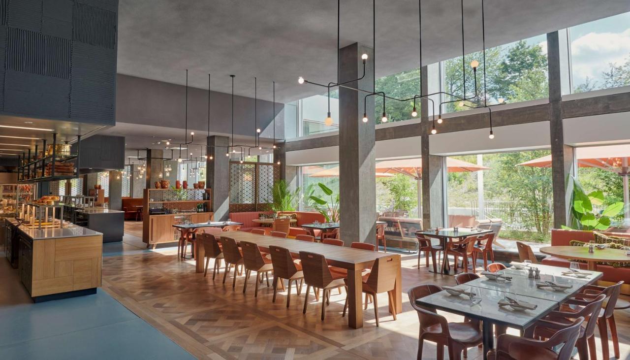 Hyatt Regency Zurich Airport Circle Ξενοδοχείο Κλότεν Εξωτερικό φωτογραφία