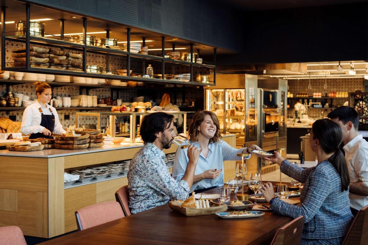 Hyatt Regency Zurich Airport Circle Ξενοδοχείο Κλότεν Εξωτερικό φωτογραφία