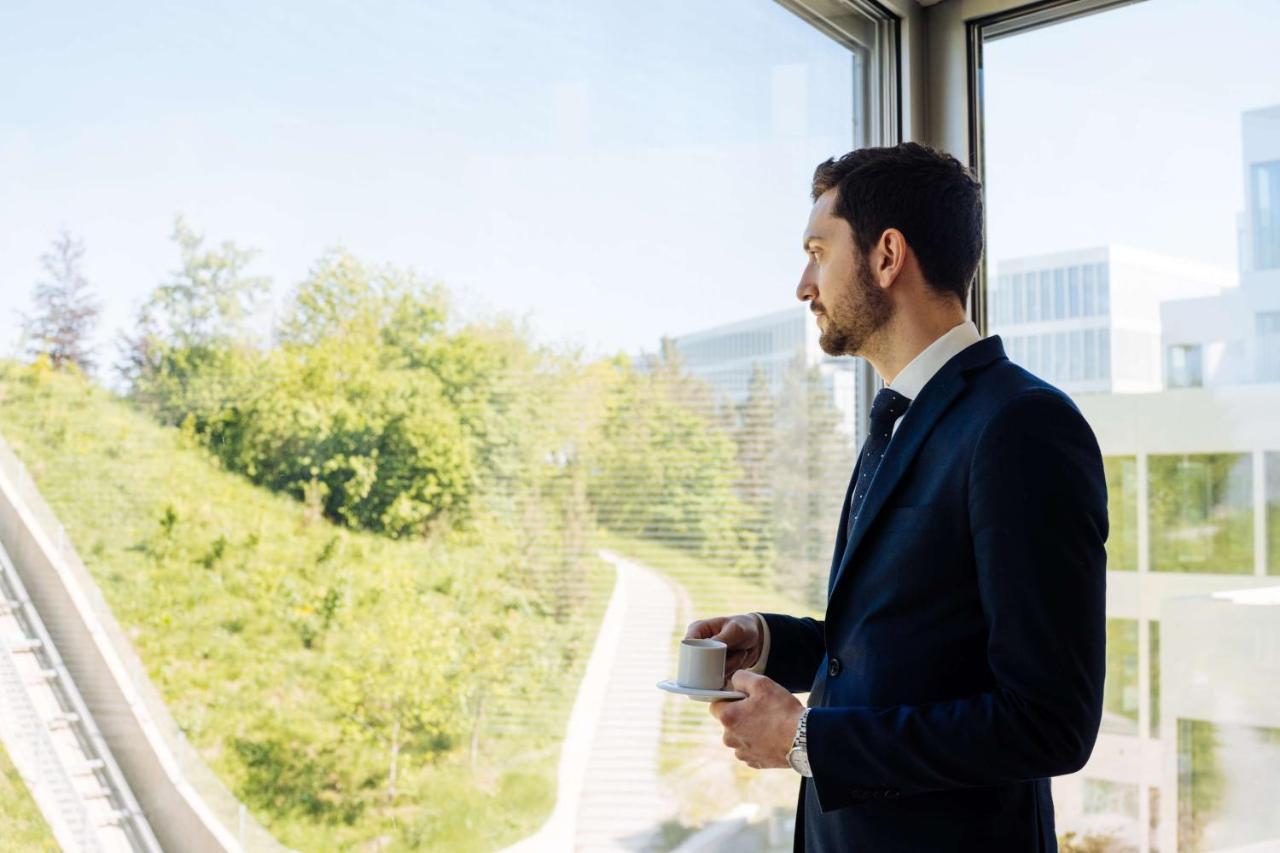 Hyatt Regency Zurich Airport Circle Ξενοδοχείο Κλότεν Εξωτερικό φωτογραφία