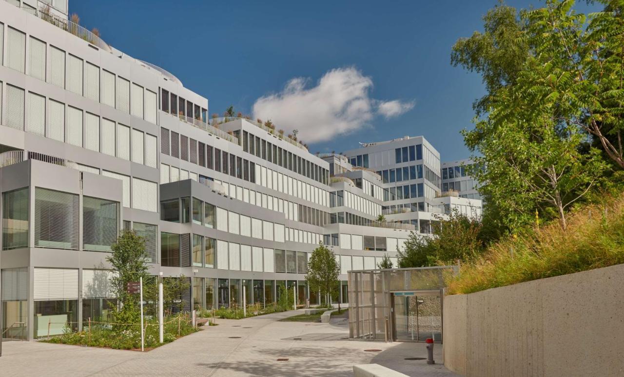 Hyatt Regency Zurich Airport Circle Ξενοδοχείο Κλότεν Εξωτερικό φωτογραφία