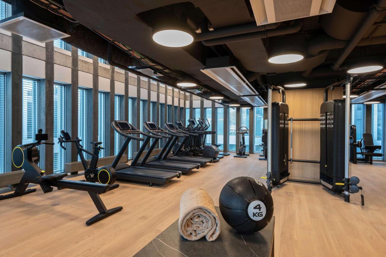 Hyatt Regency Zurich Airport Circle Ξενοδοχείο Κλότεν Εξωτερικό φωτογραφία
