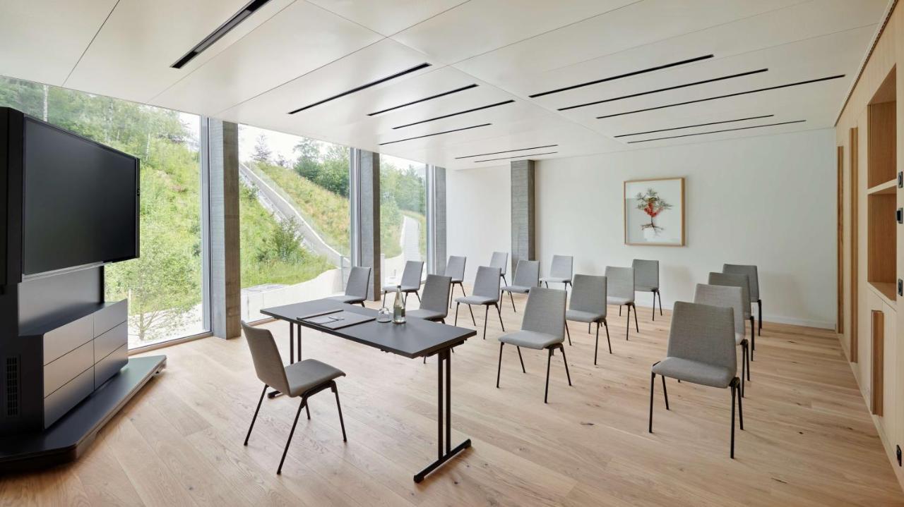Hyatt Regency Zurich Airport Circle Ξενοδοχείο Κλότεν Εξωτερικό φωτογραφία