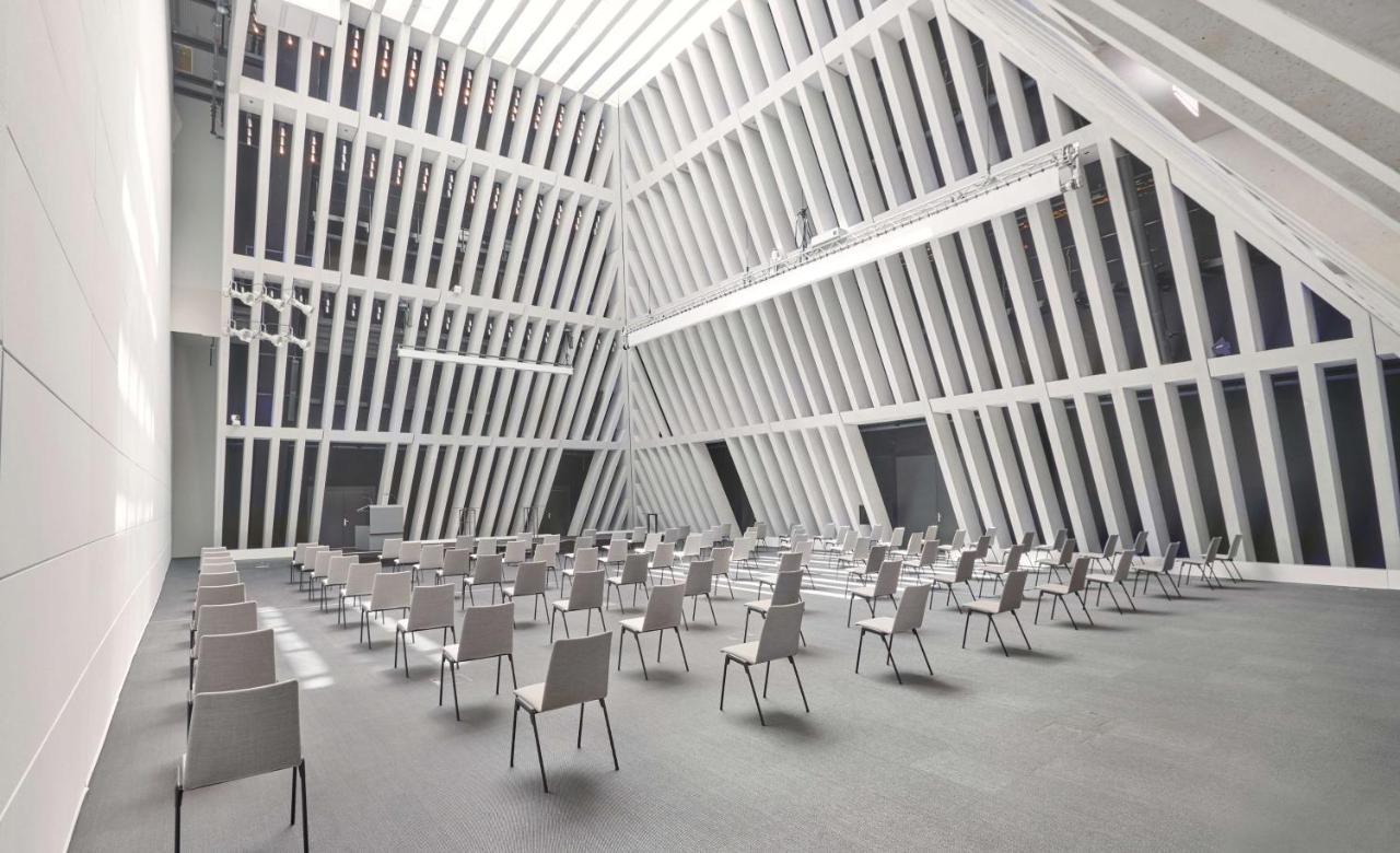 Hyatt Regency Zurich Airport Circle Ξενοδοχείο Κλότεν Εξωτερικό φωτογραφία