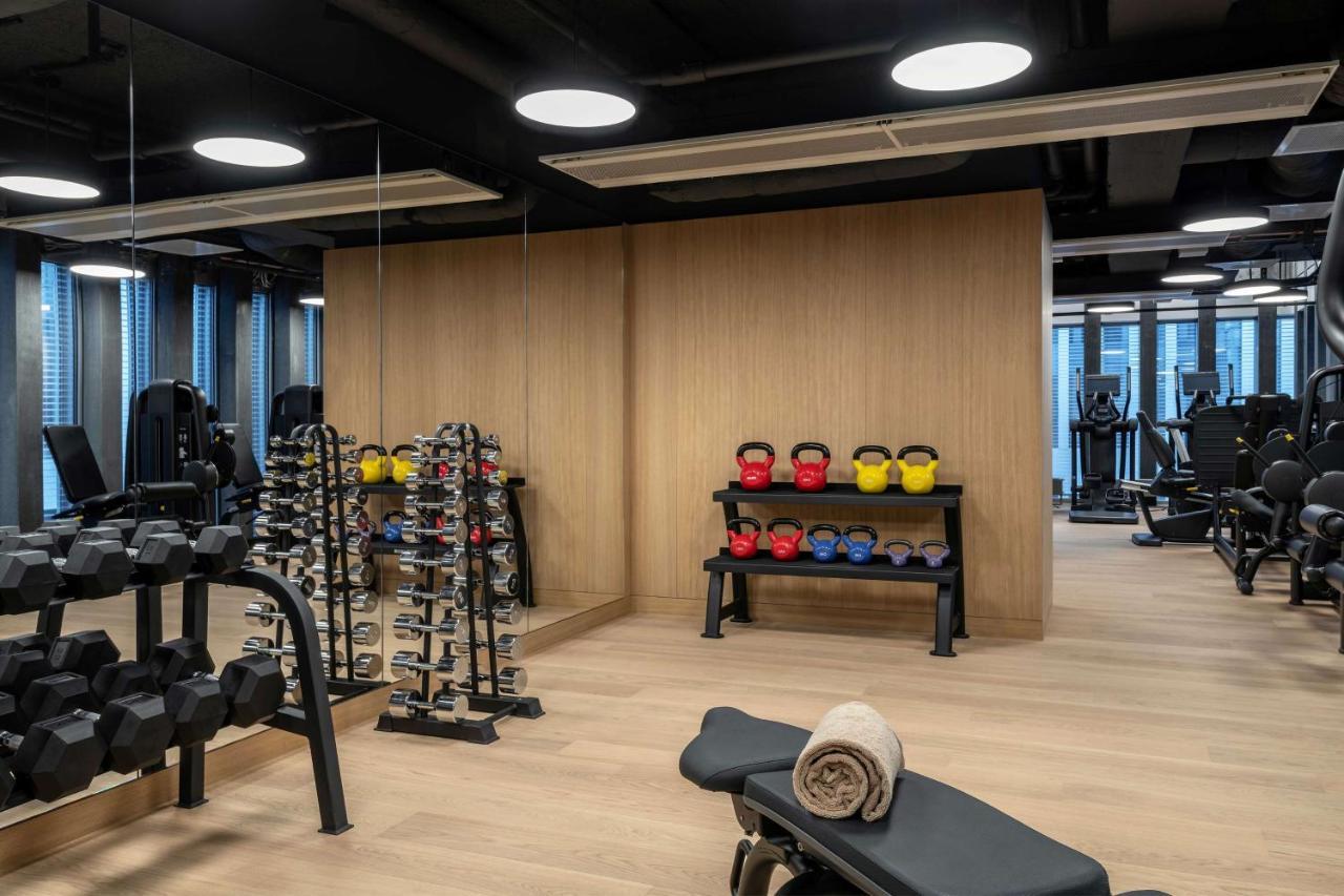 Hyatt Regency Zurich Airport Circle Ξενοδοχείο Κλότεν Εξωτερικό φωτογραφία
