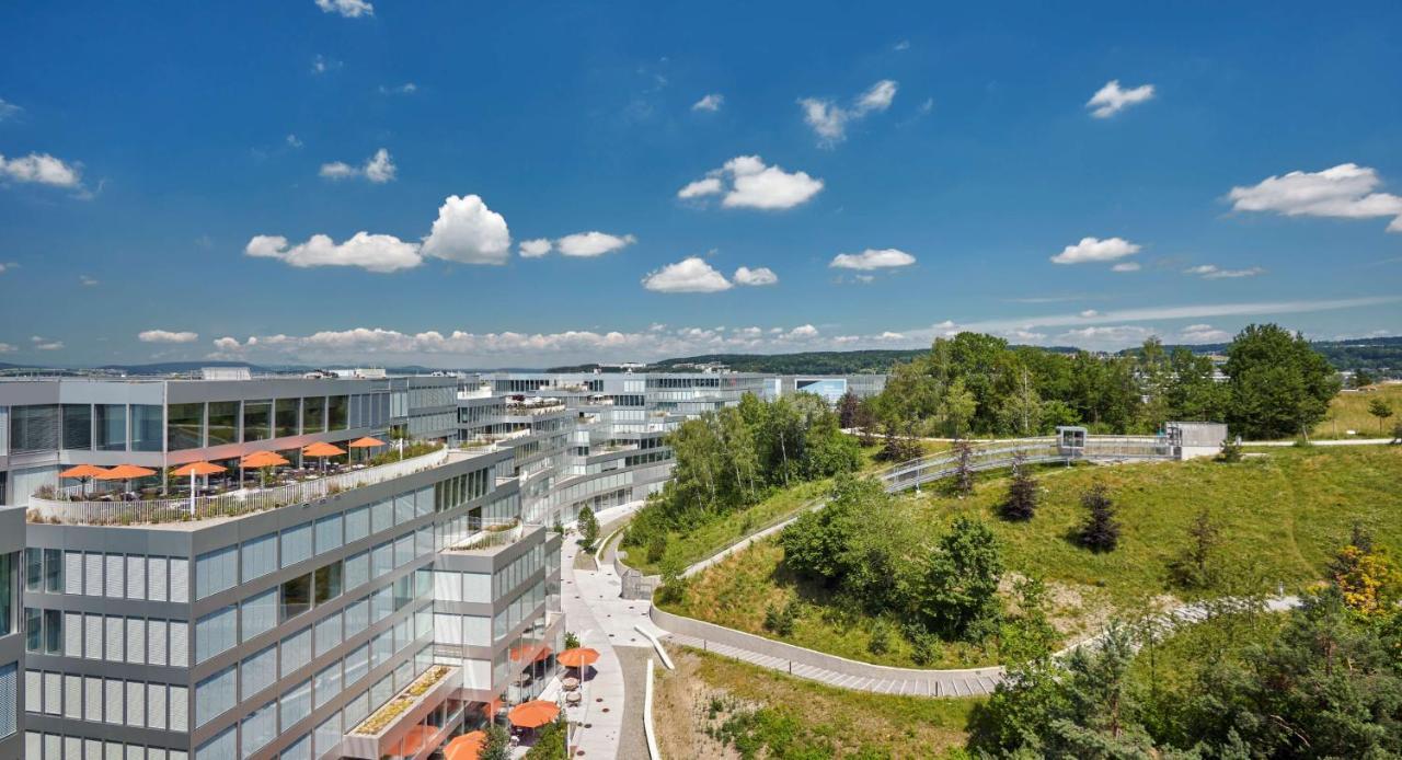 Hyatt Regency Zurich Airport Circle Ξενοδοχείο Κλότεν Εξωτερικό φωτογραφία