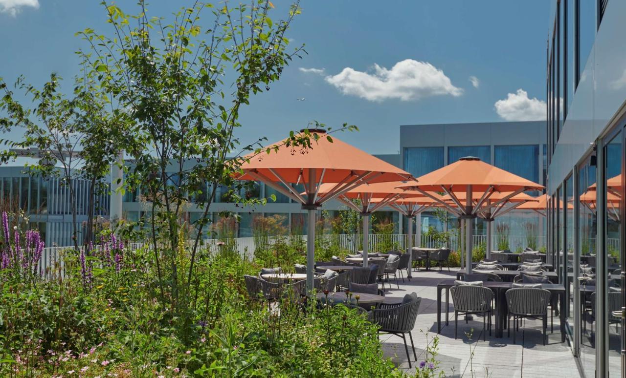 Hyatt Regency Zurich Airport Circle Ξενοδοχείο Κλότεν Εξωτερικό φωτογραφία