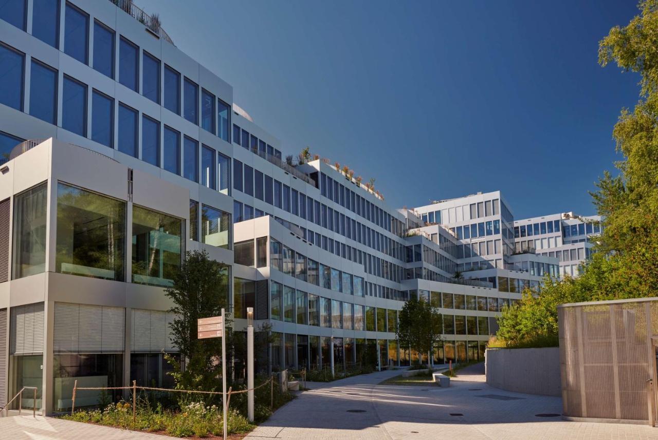 Hyatt Regency Zurich Airport Circle Ξενοδοχείο Κλότεν Εξωτερικό φωτογραφία