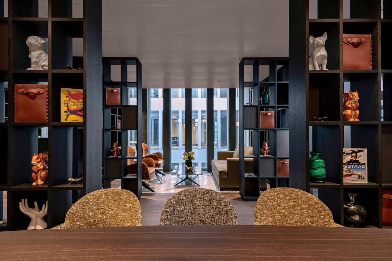 Hyatt Regency Zurich Airport Circle Ξενοδοχείο Κλότεν Εξωτερικό φωτογραφία