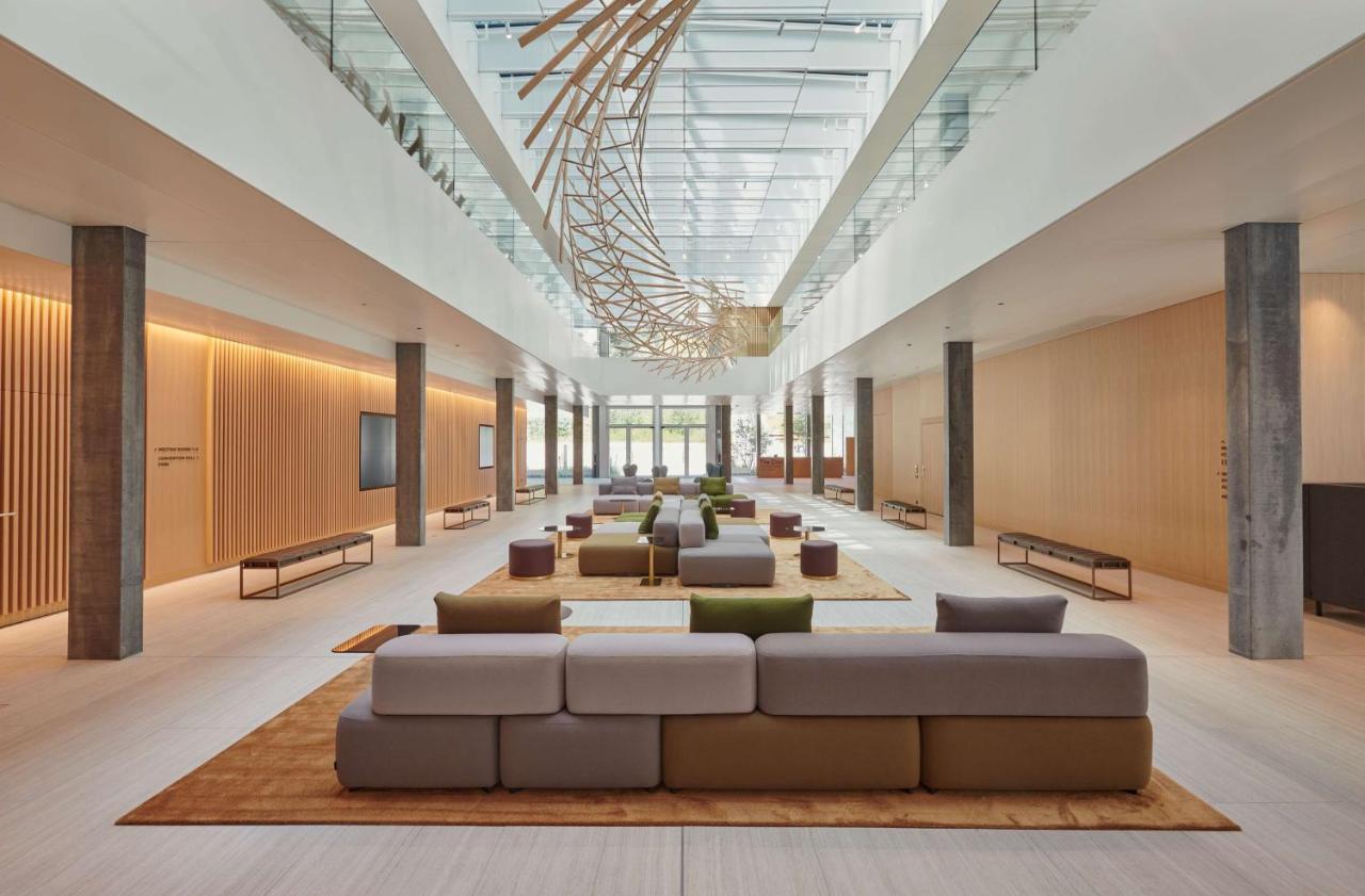 Hyatt Regency Zurich Airport Circle Ξενοδοχείο Κλότεν Εξωτερικό φωτογραφία