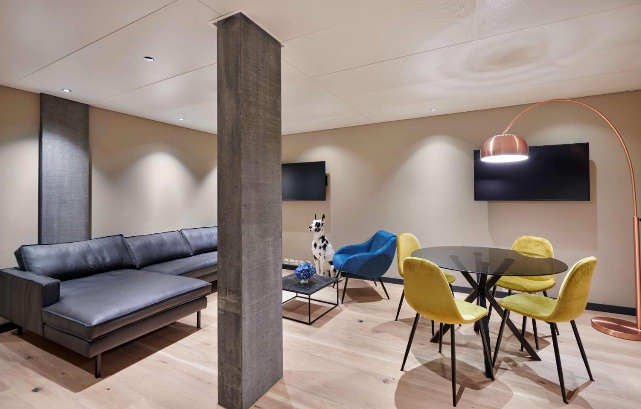 Hyatt Regency Zurich Airport Circle Ξενοδοχείο Κλότεν Εξωτερικό φωτογραφία