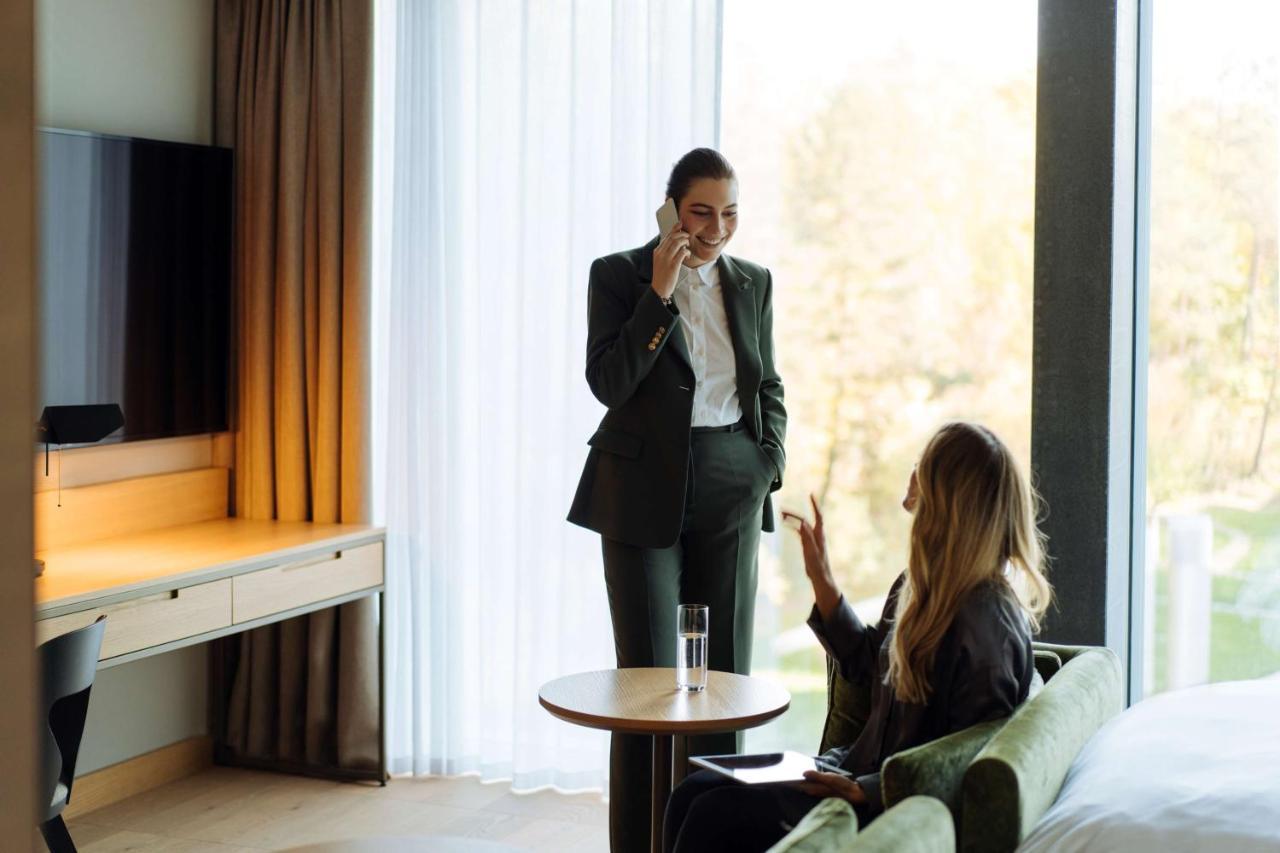 Hyatt Regency Zurich Airport Circle Ξενοδοχείο Κλότεν Εξωτερικό φωτογραφία