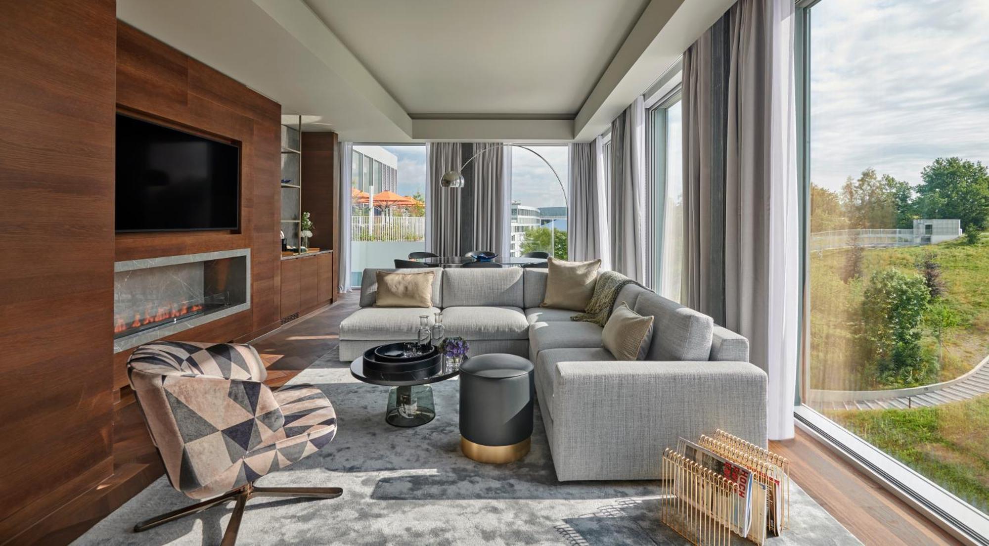 Hyatt Regency Zurich Airport Circle Ξενοδοχείο Κλότεν Εξωτερικό φωτογραφία